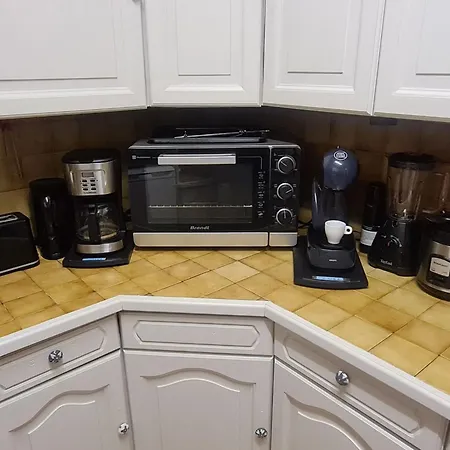 Feriehus Maison Charmante A Avec Jardin Cloture Vaux-sur-Mer