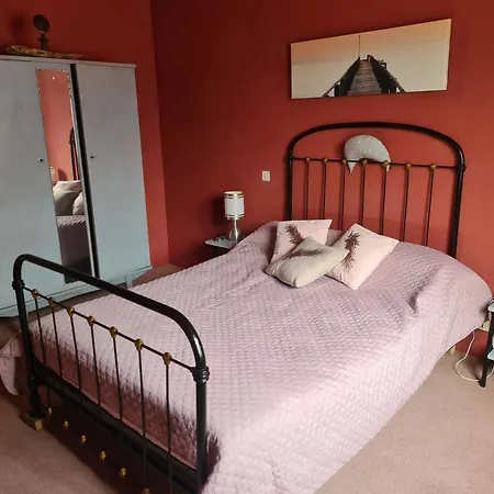 Maison Charmante A Avec Jardin Cloture Feriehus