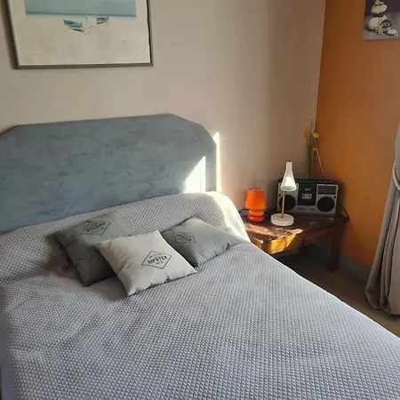 Feriehus Maison Charmante A Avec Jardin Cloture *