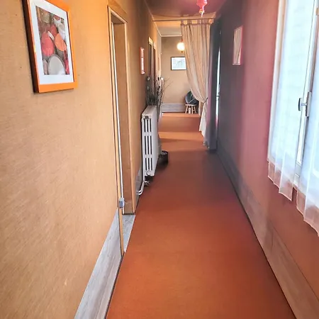 Maison Charmante A Avec Jardin Cloture *