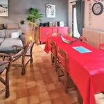 Maison Charmante A Avec Jardin Cloture