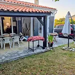 Maison Charmante A Avec Jardin Cloture