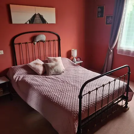 Maison Charmante A Avec Jardin Cloture فو سور ميه