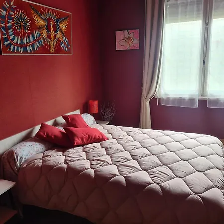 بيت للعطل Maison Charmante A Avec Jardin Cloture فو سور ميه