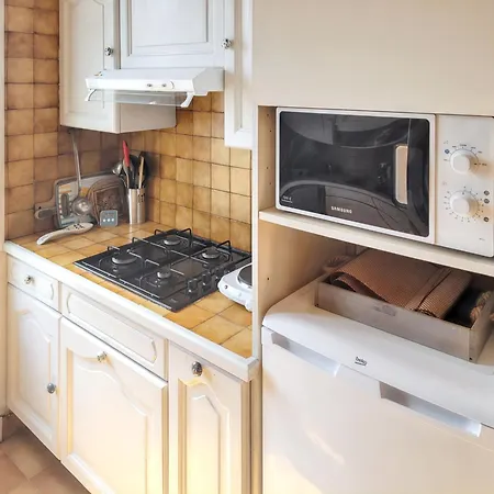 Maison Charmante A Avec Jardin Cloture * Vaux-sur-Mer